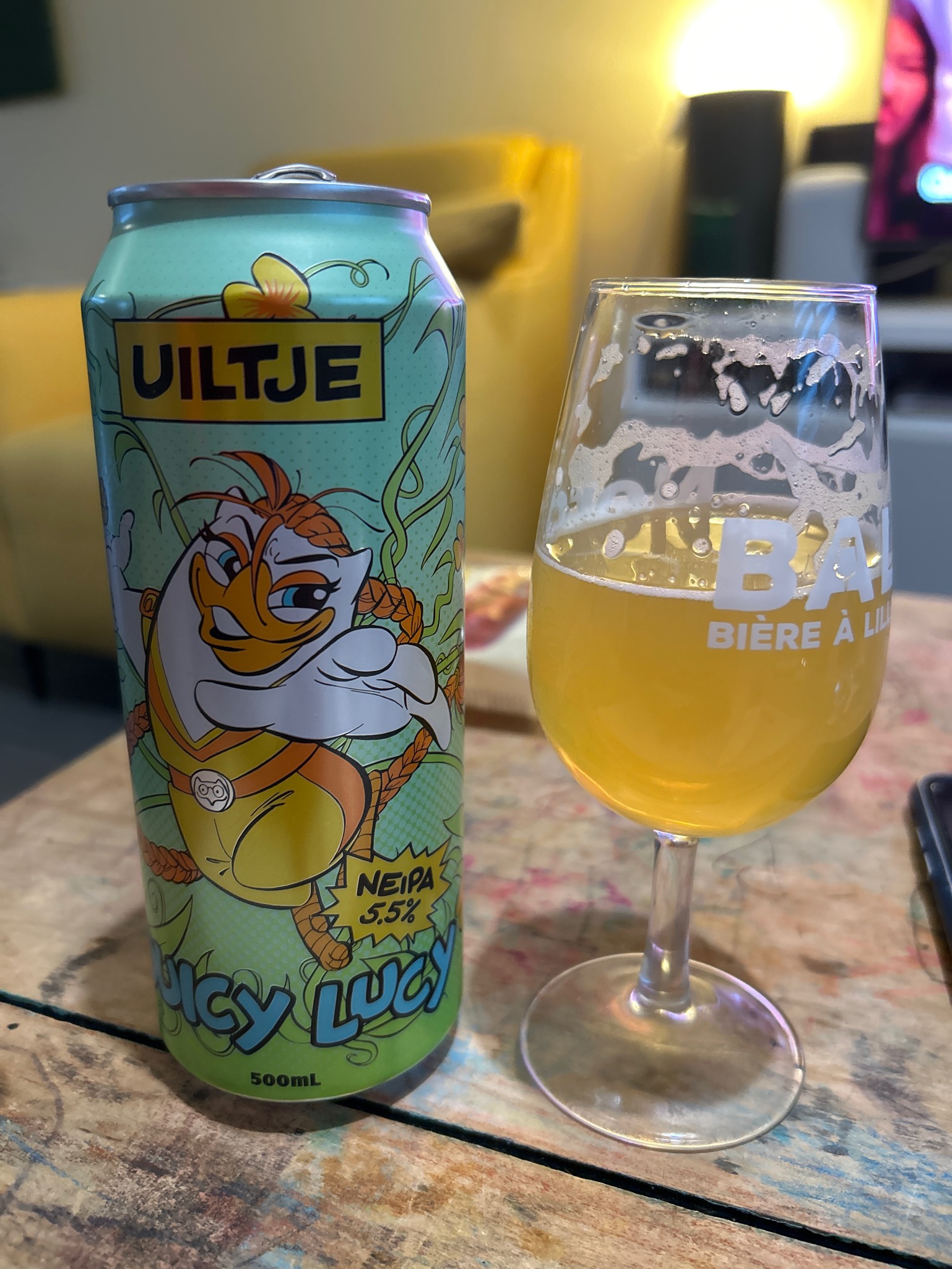 Juicy Lucy, Netherlands