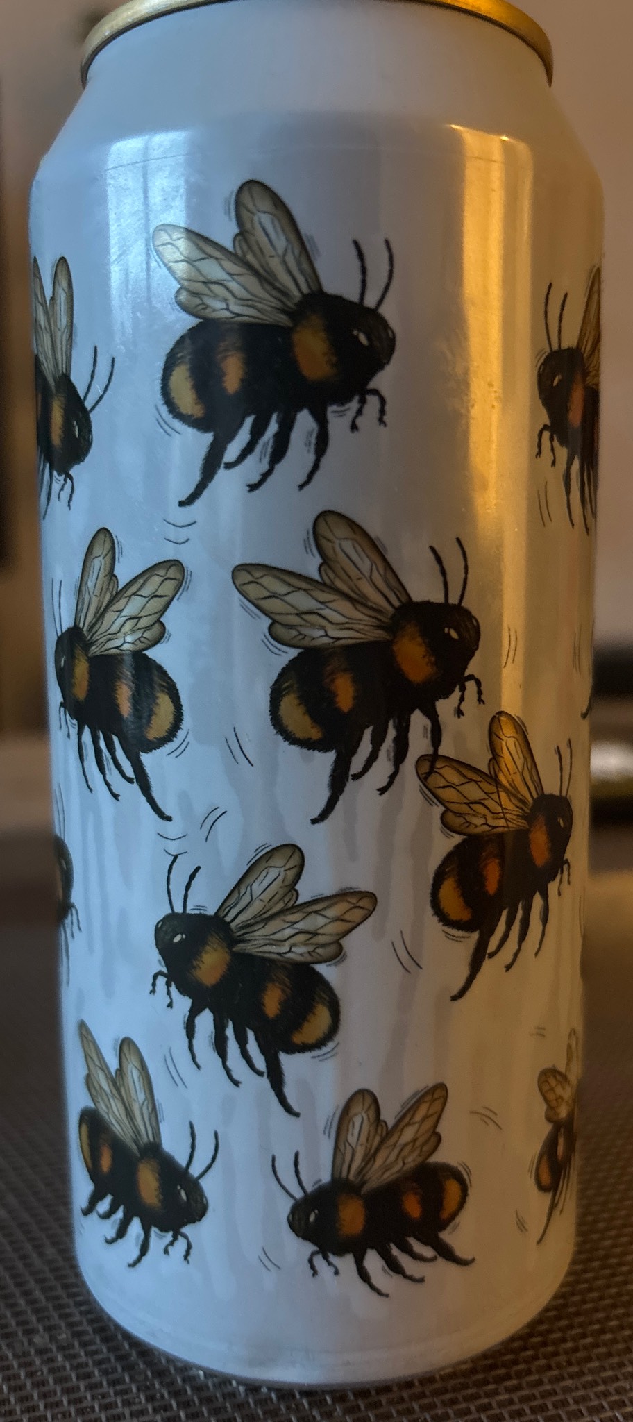 Golden buzz, Sweden