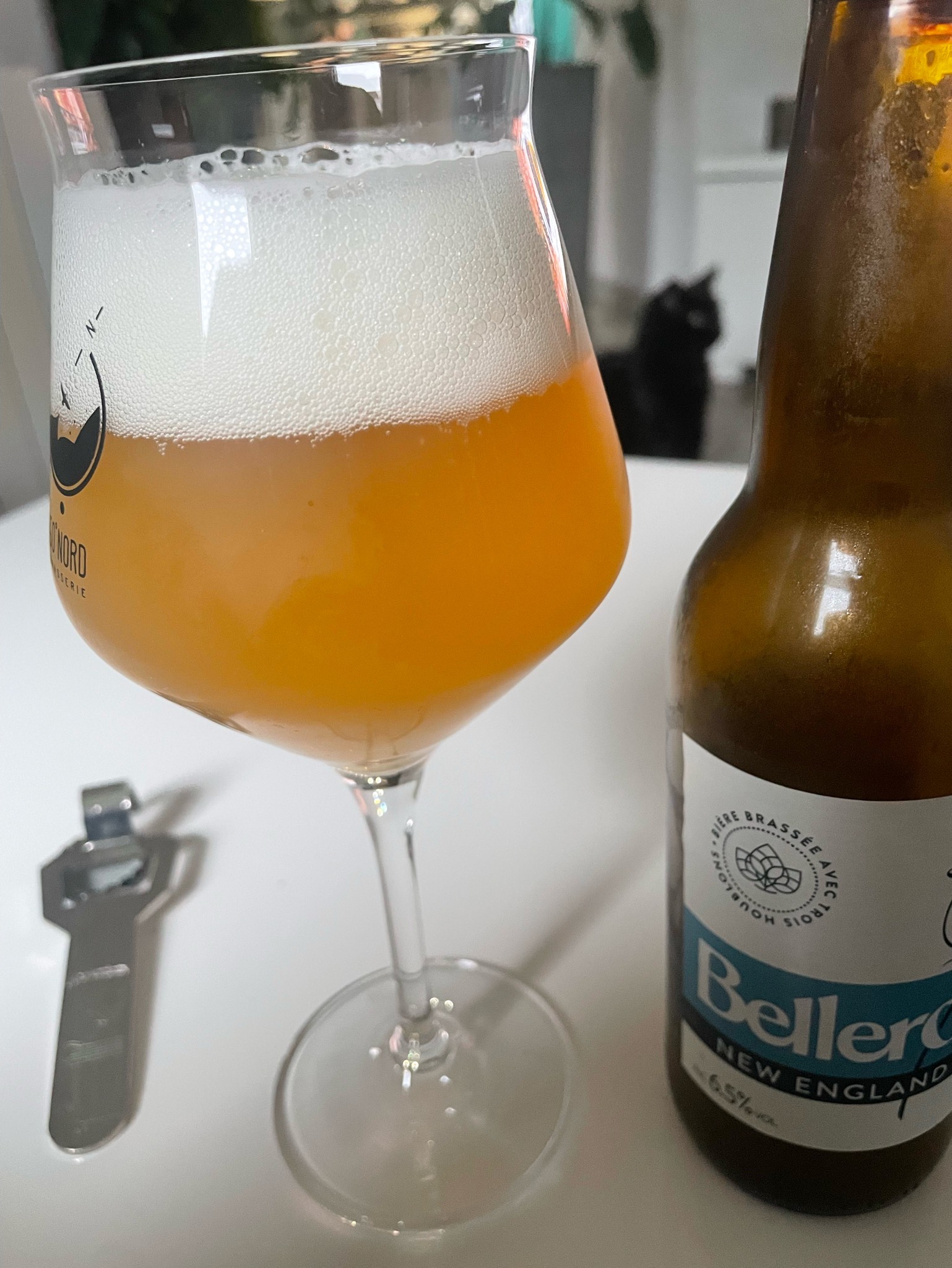 Bellerose NEIPA, France