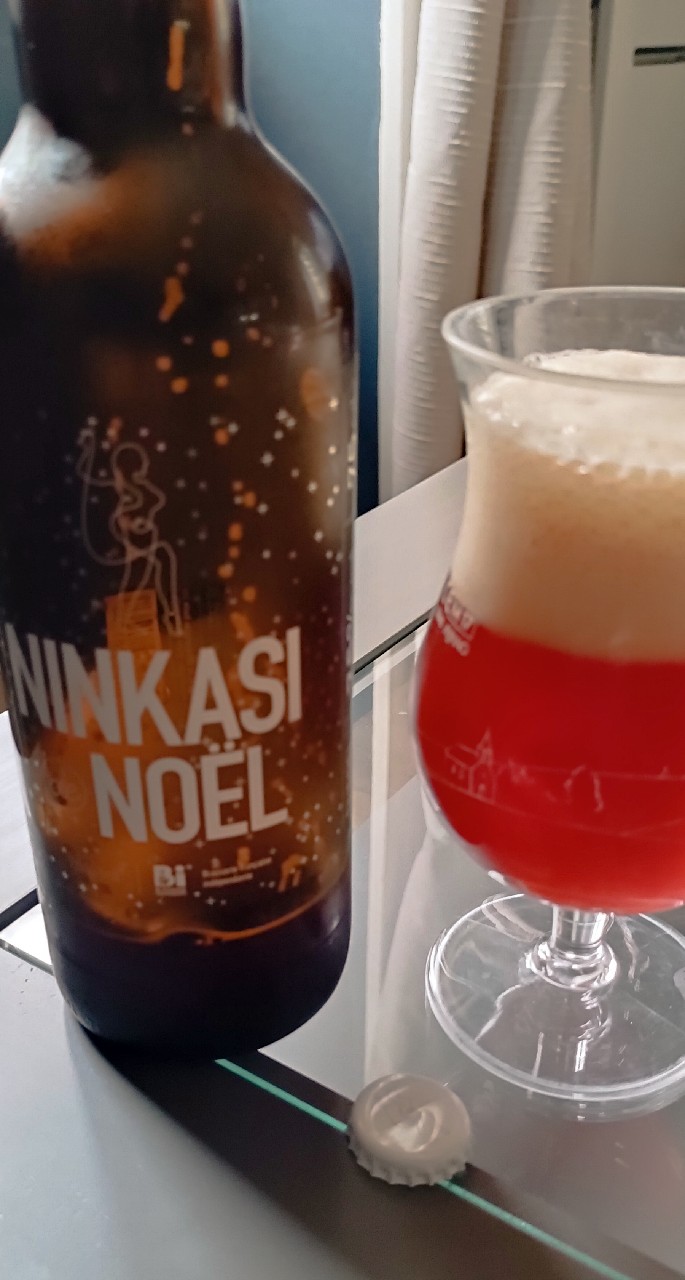 Ninkasi De Noël, France