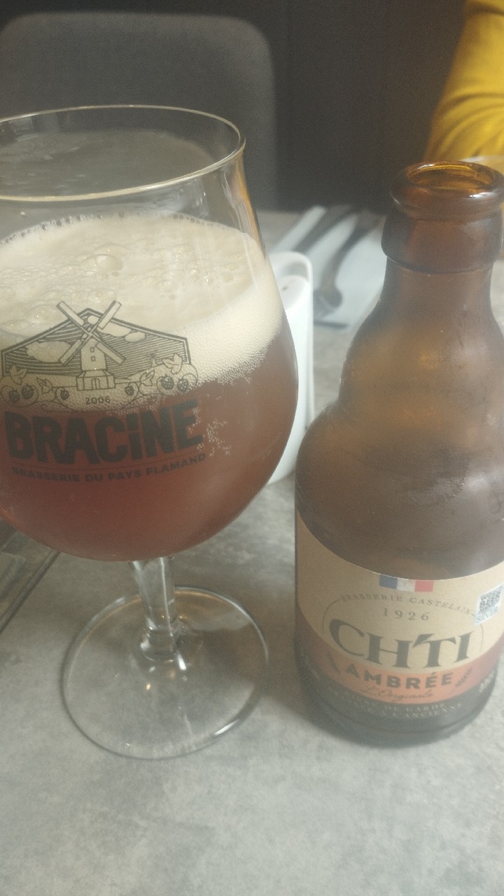 Ch'ti Ambrée L'Originale, France
