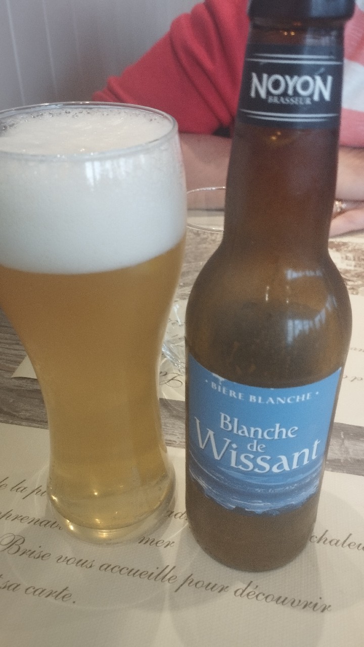 Blanche De Wissant, Brasserie Artisanale Des 2 Caps
