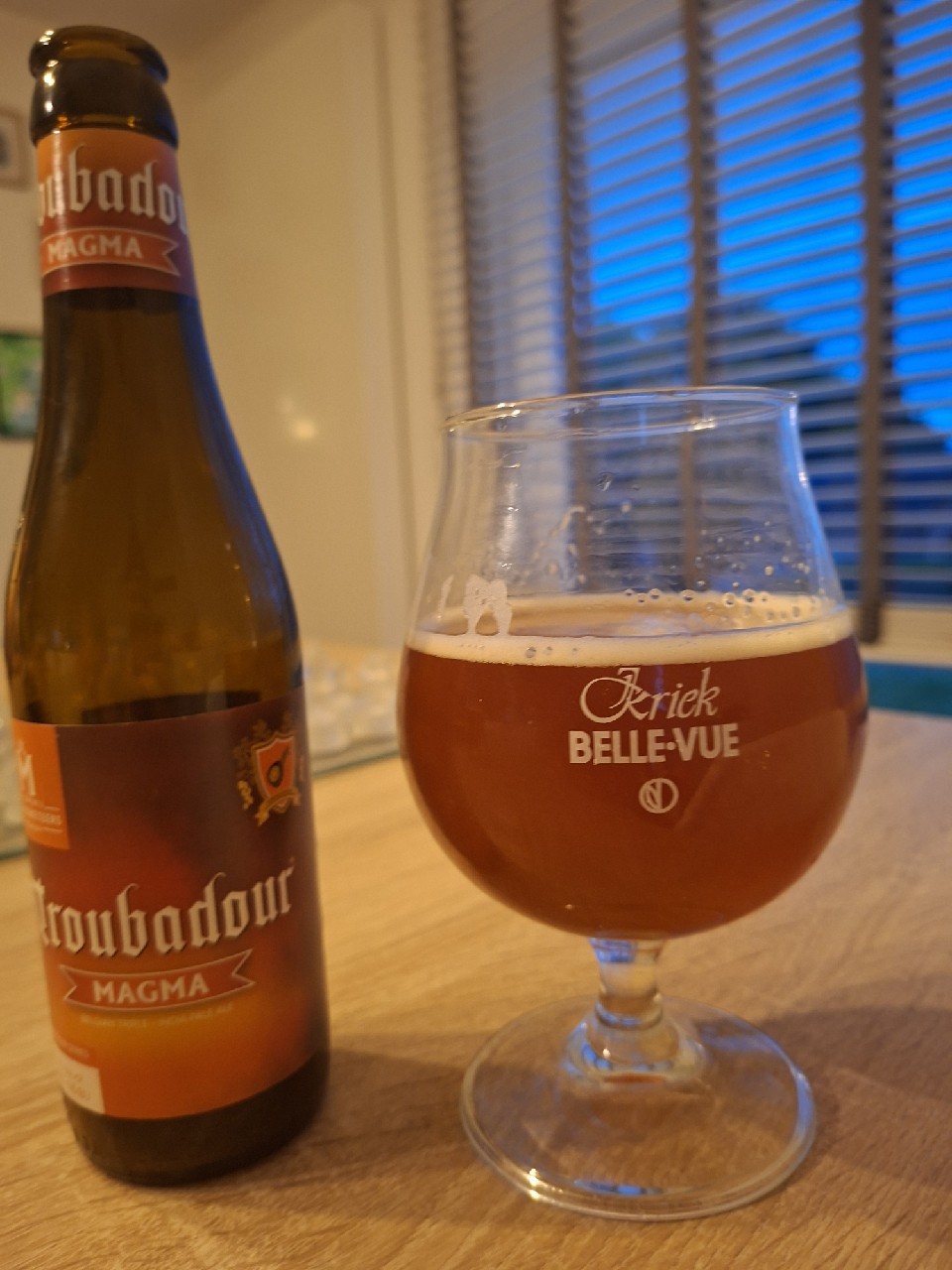 Troubadour Magma, Brouwerij The Musketeers