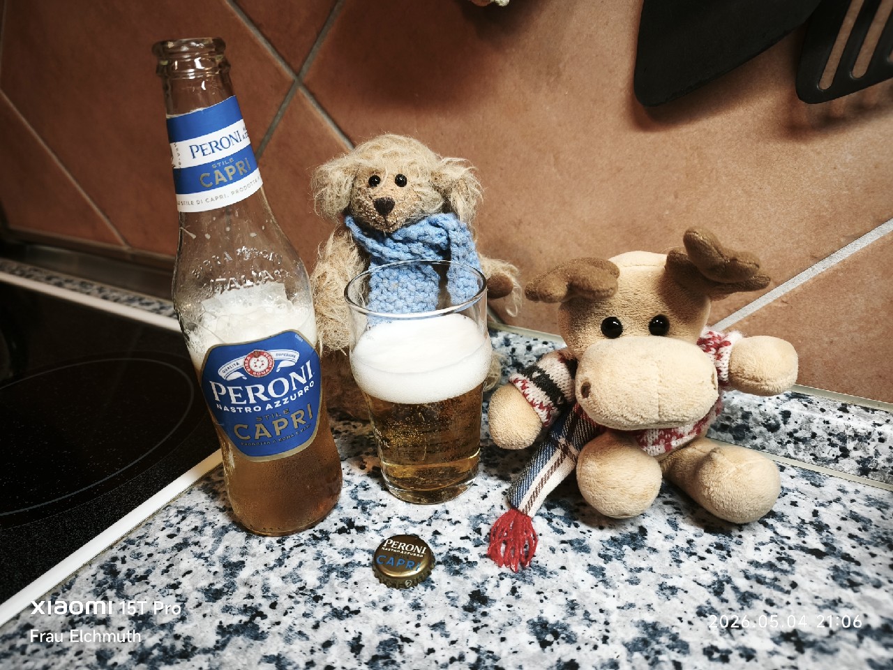 Peroni Stile Capri, Italy
