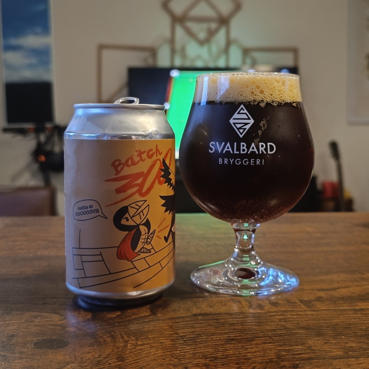 Batch 300, OY Brewing