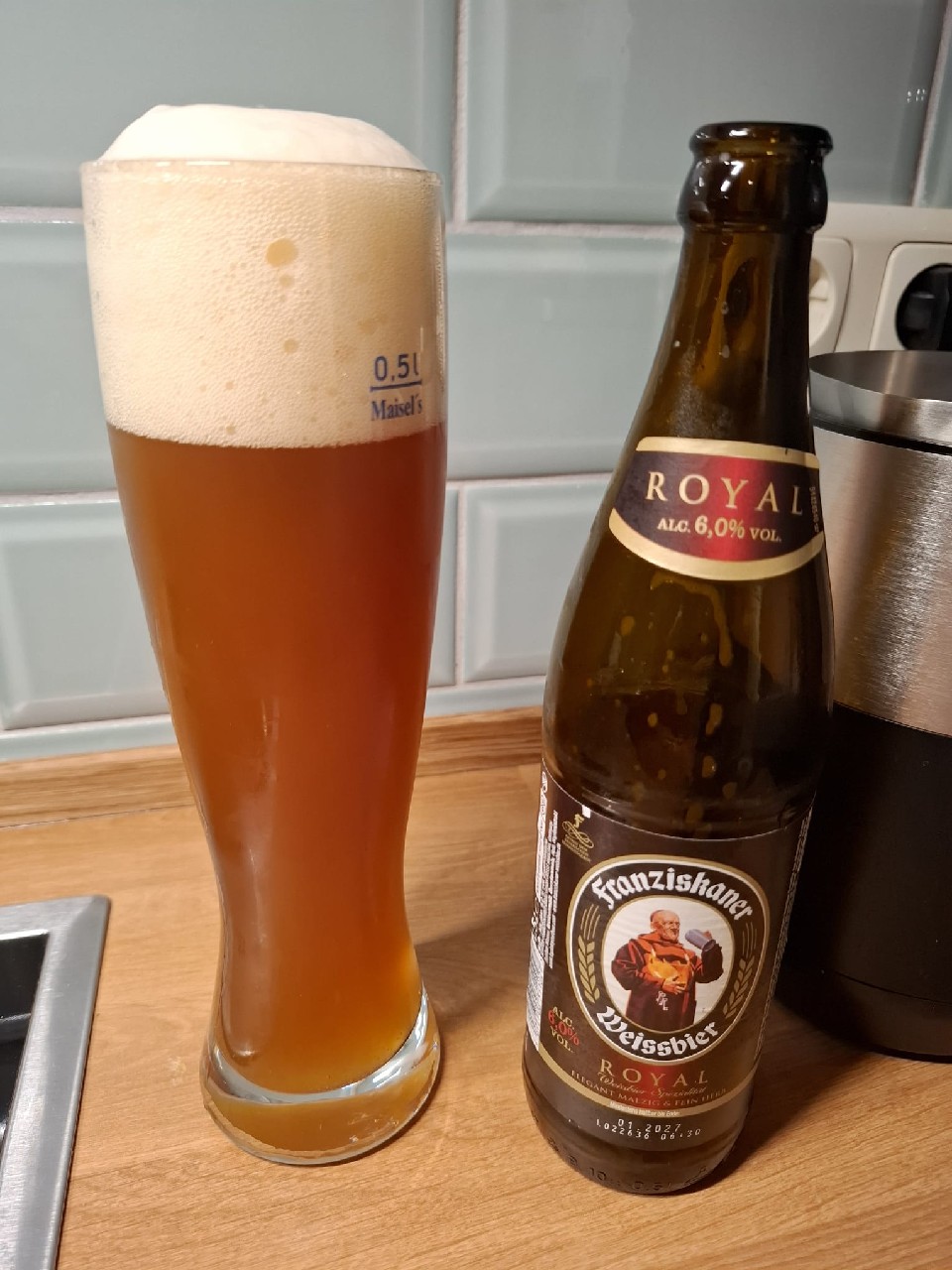 Franziskaner Royal, Germany