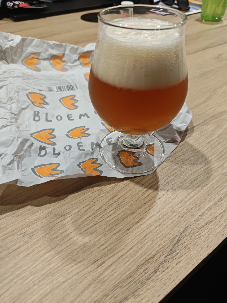 Bloemenbier, Belgium