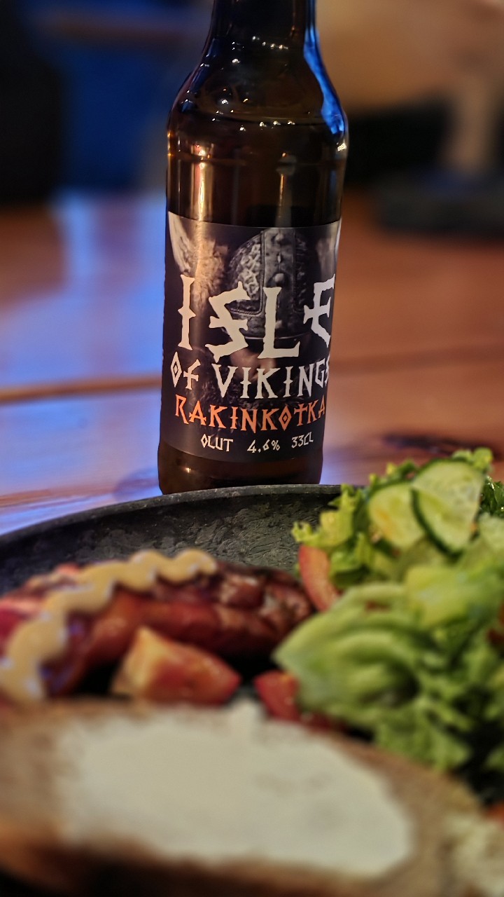 Lemin Särä Helles, Finland
