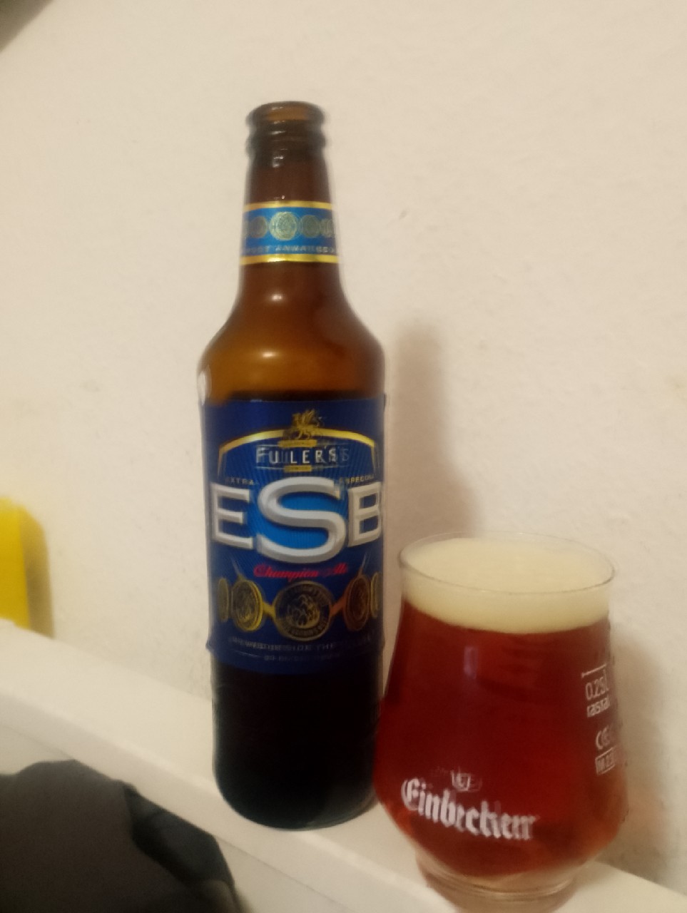 ESB, England