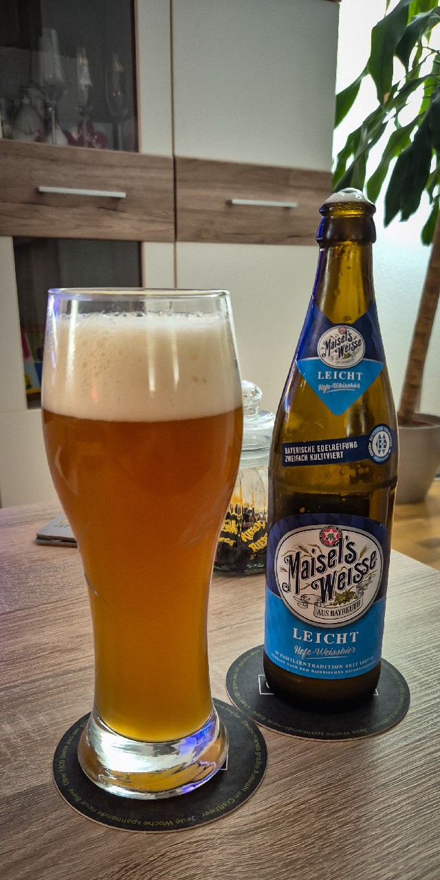 Maisel's Weisse Leicht, Germany