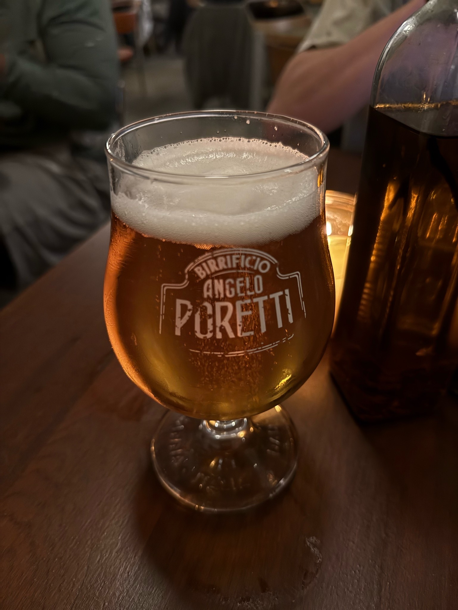 birrificio angelo poretti analcolica zero, Italy