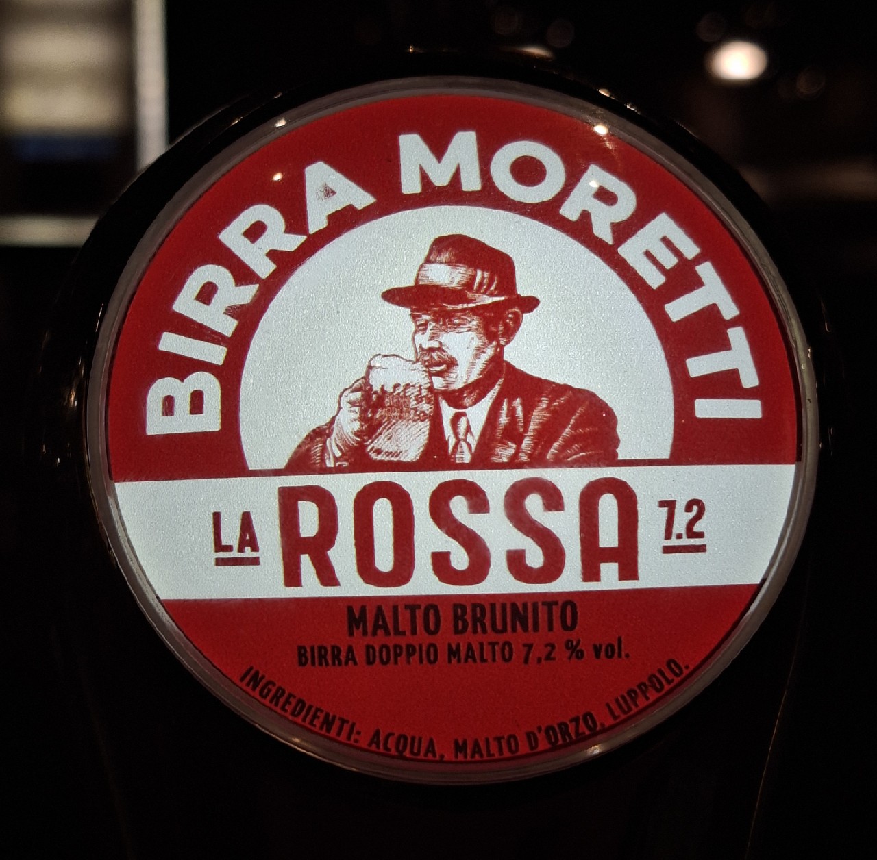 La Rossa / Malto Brunito, Italy