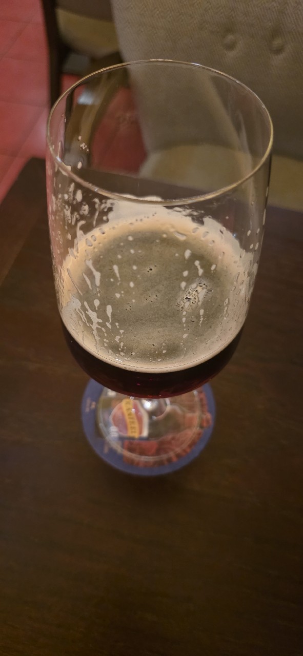 Rouge de Bruxelles, Brasserie Lefebvre