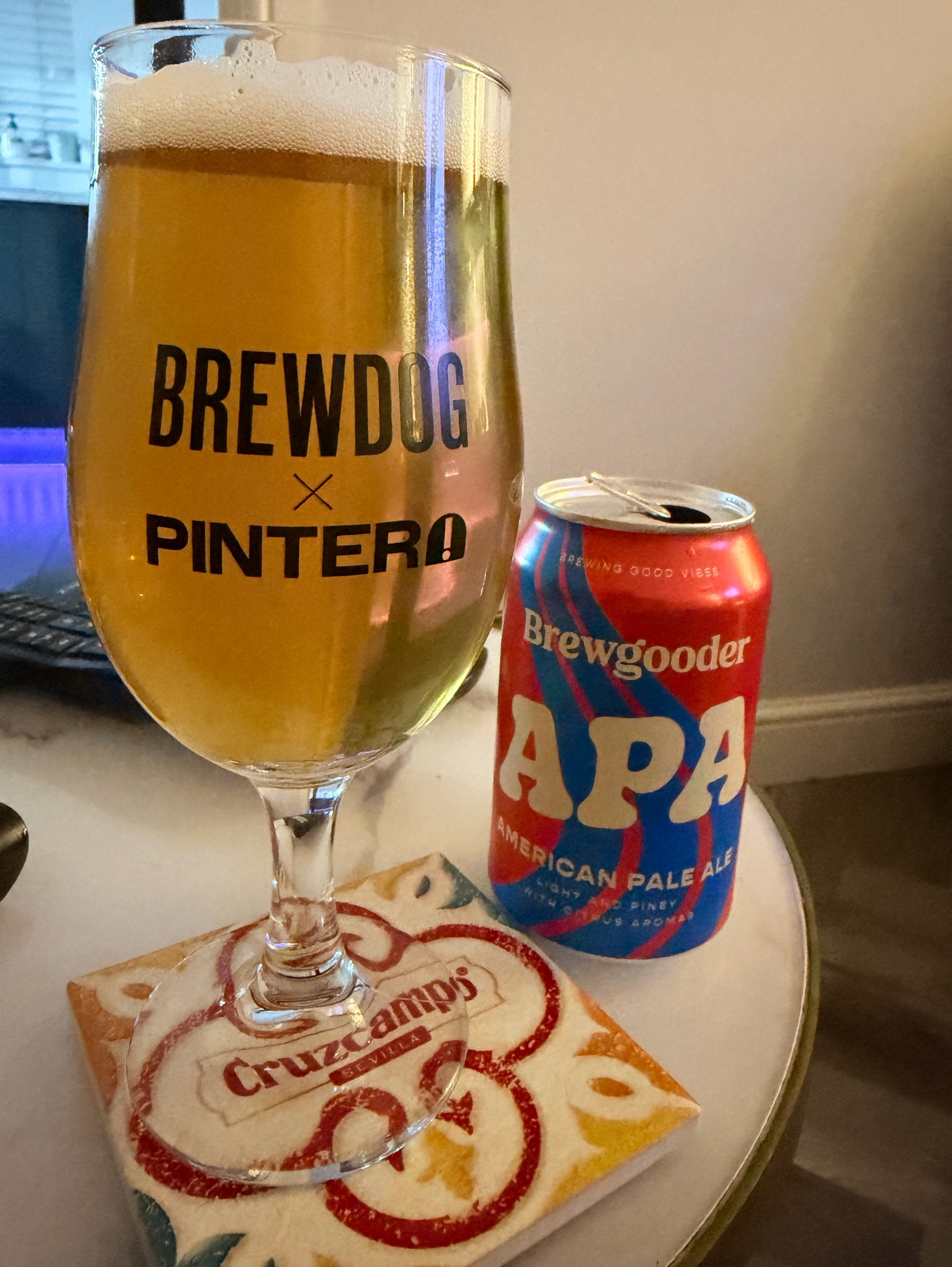American Pale Ale, Brewgooder