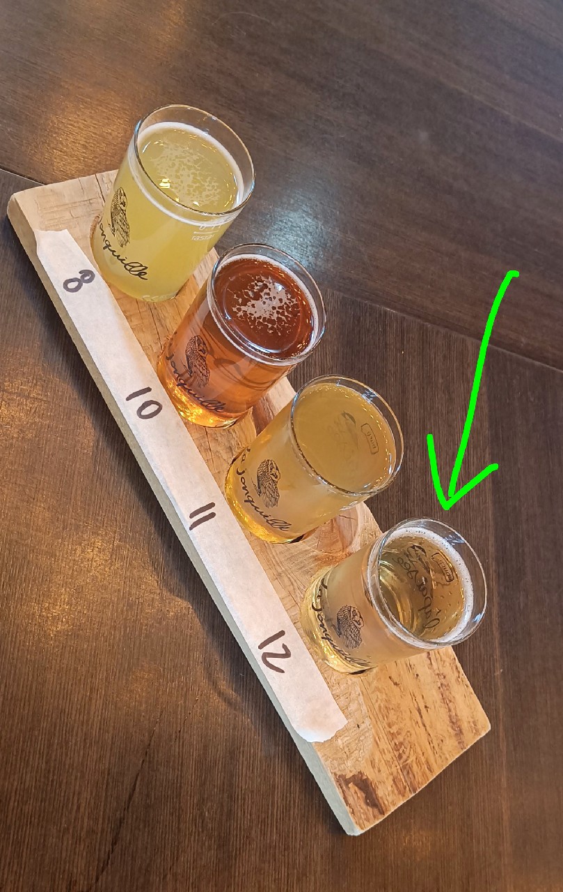 Ginger Beer, Brasserie L'Apaisée