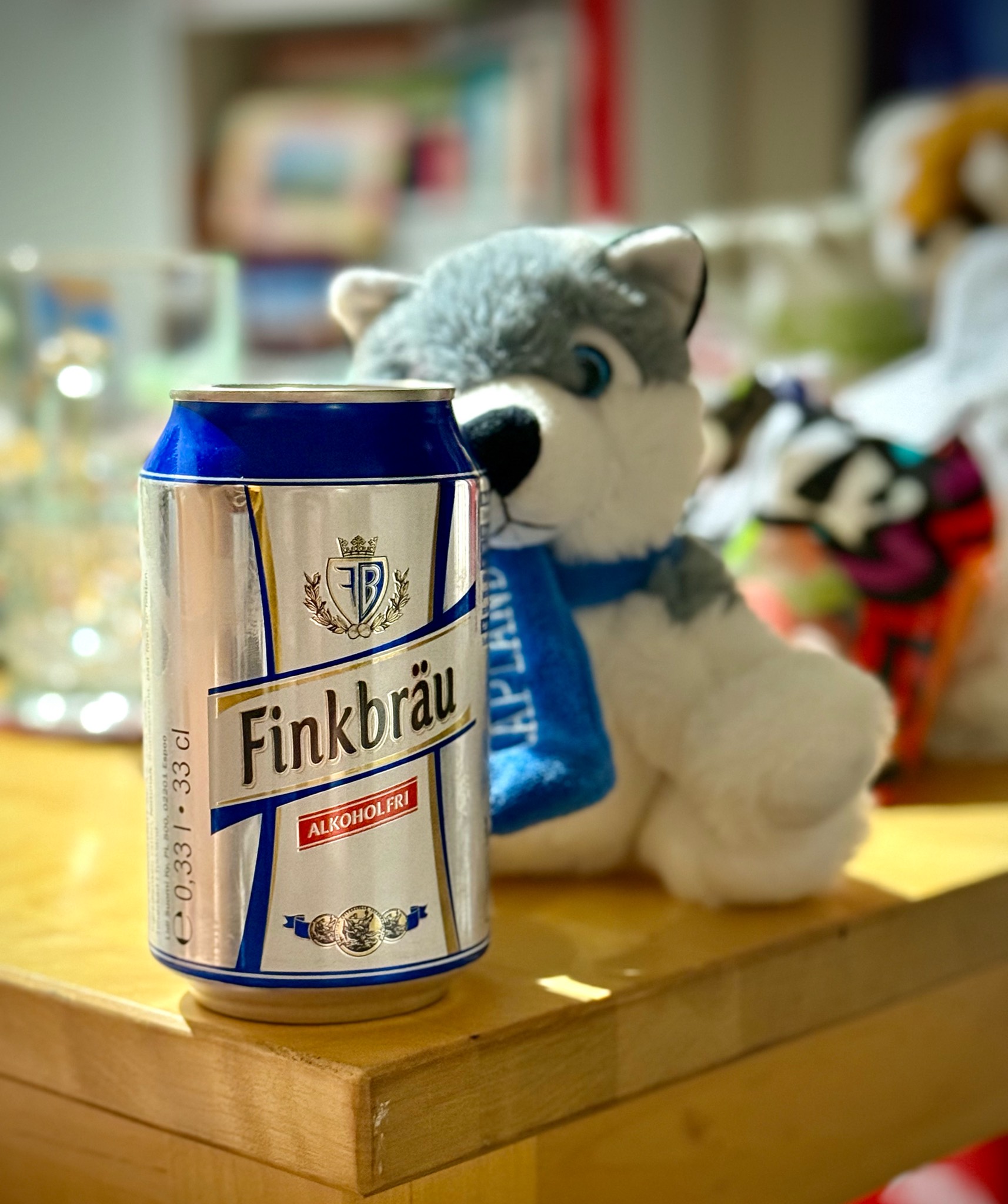 Finkbräu Alkoholfrei, Germany