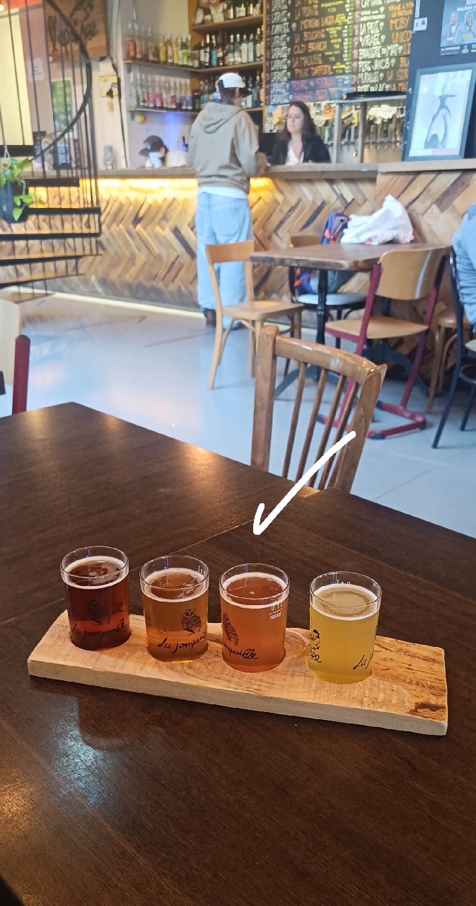 Pink Saison, Brasserie L'Apaisée