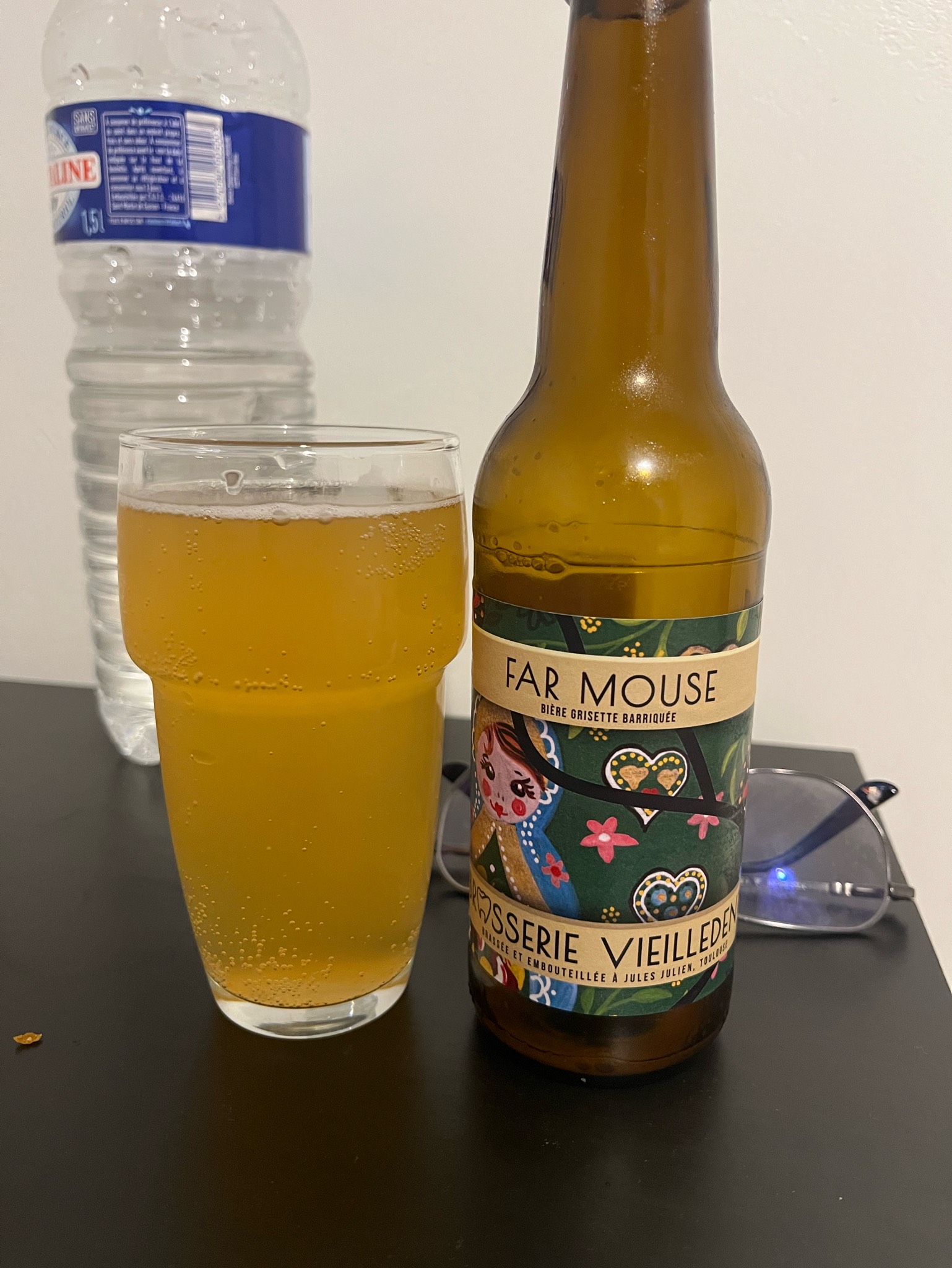 Far Mouse, Brasserie Vieilledent