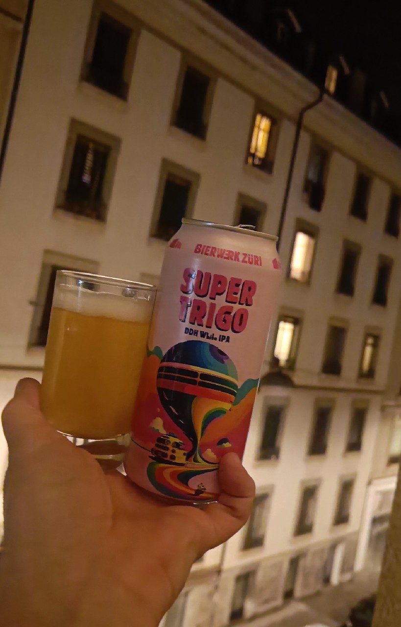 Super Trigo, Bierwerk Züri