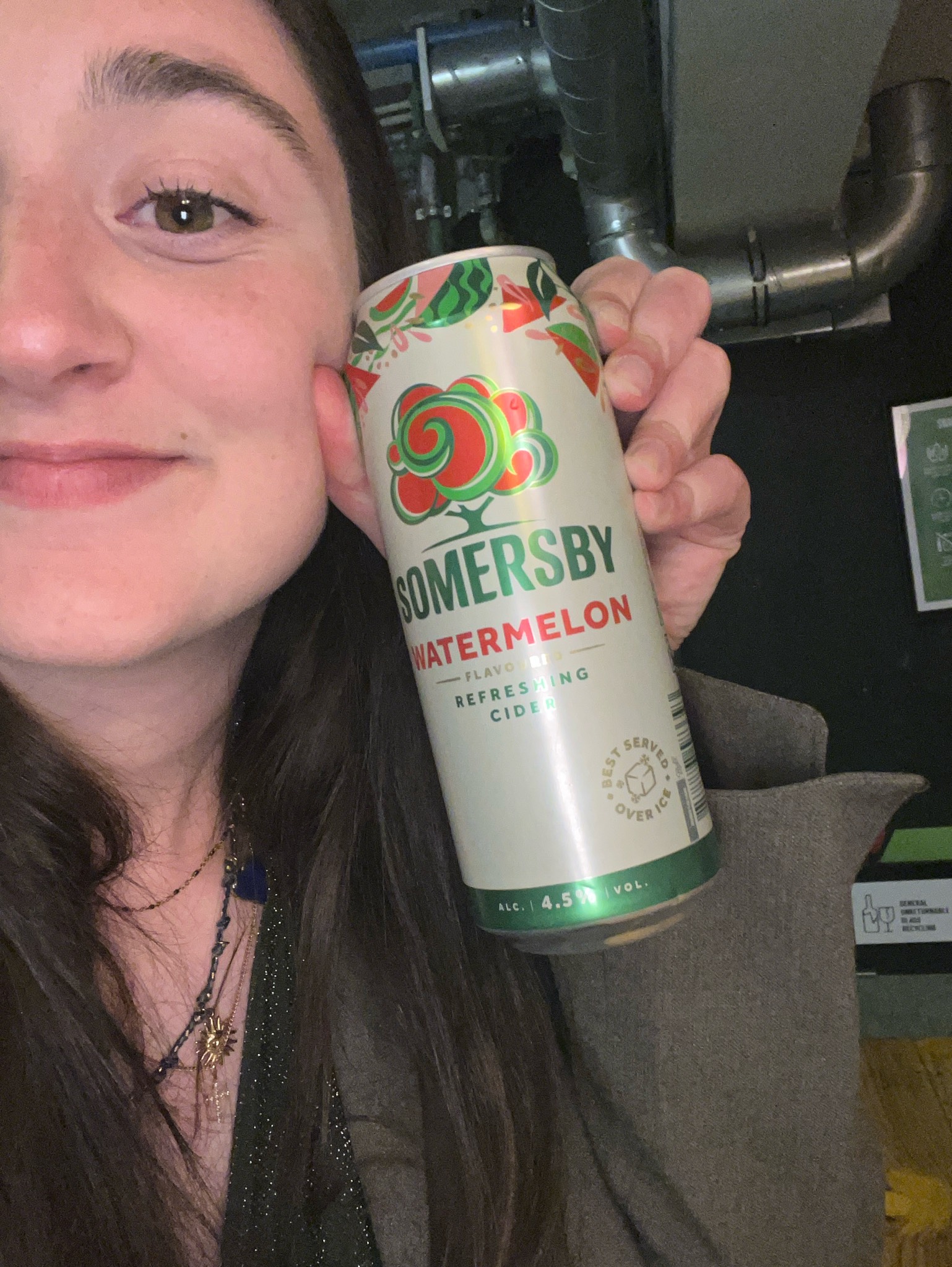 Somersby Watermelon, Denmark