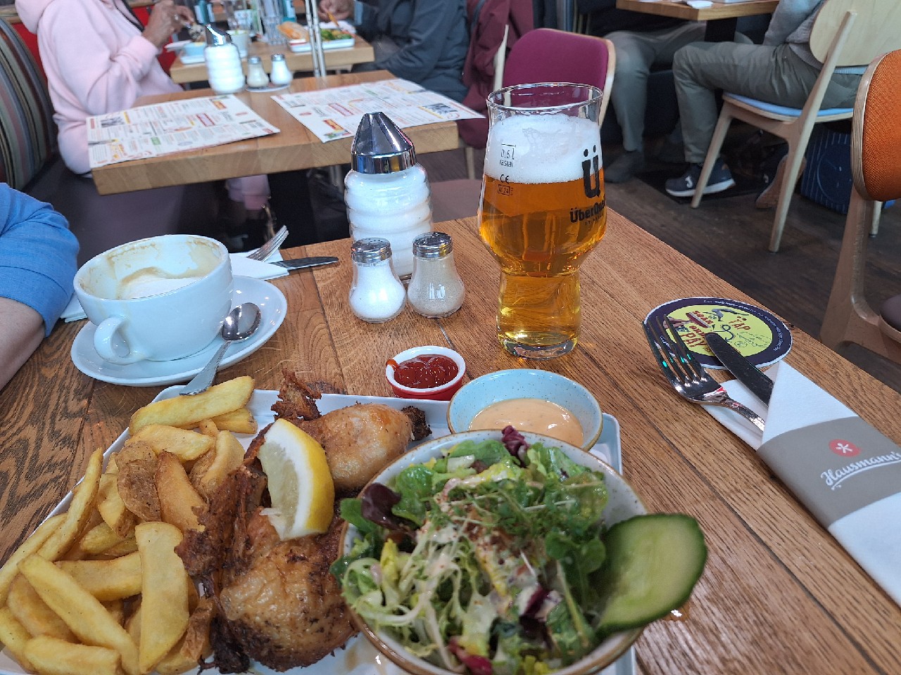 überquell west coast ipa, ÜberQuell Brauwerkstätten