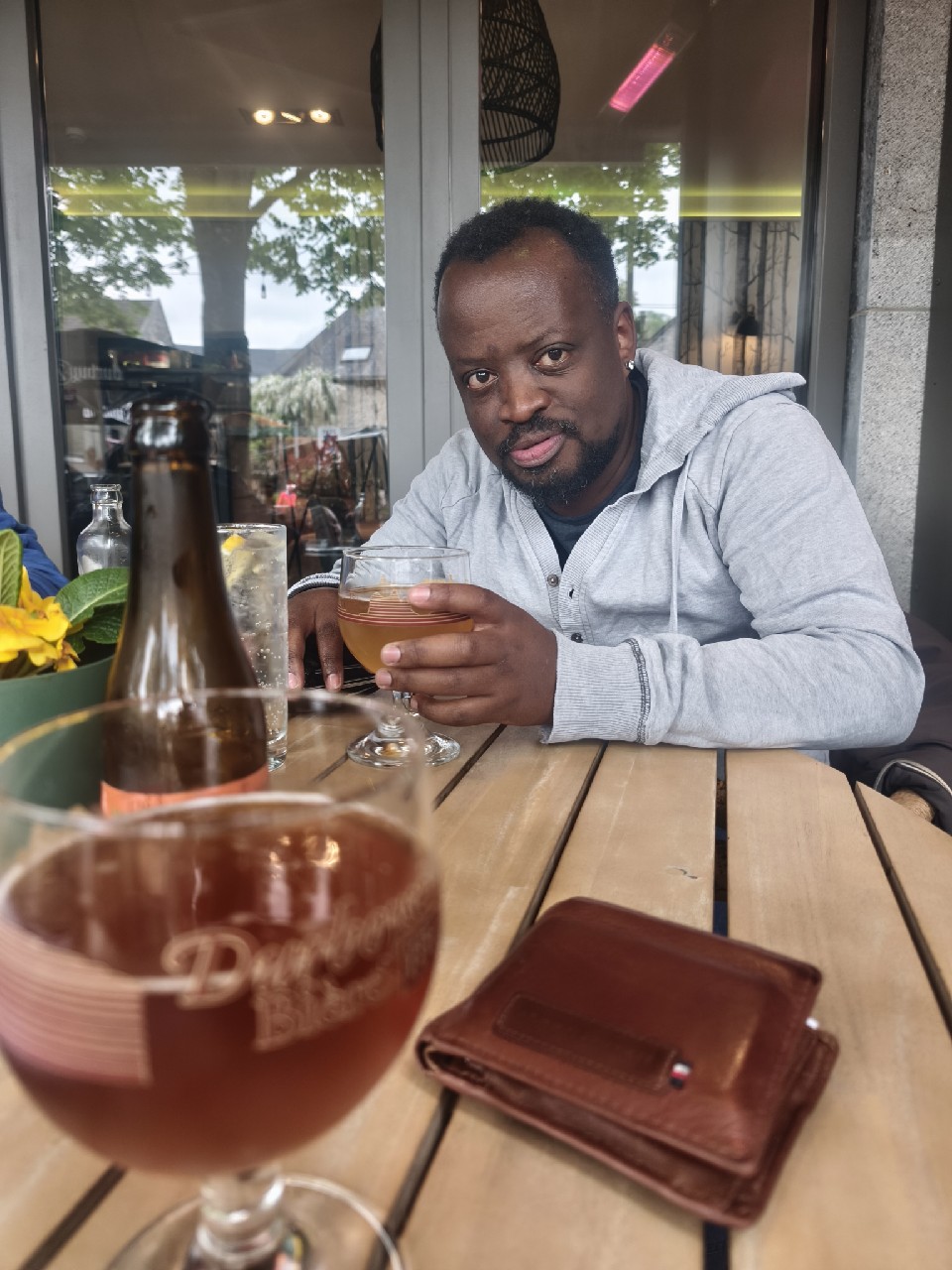 Durboyse Triple, Brasserie Minne