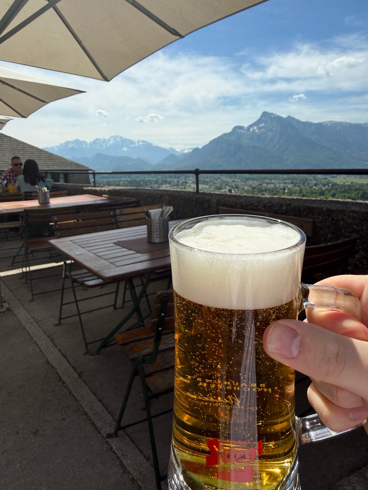 Stiegl Pils, Stieglbrauerei zu Salzburg