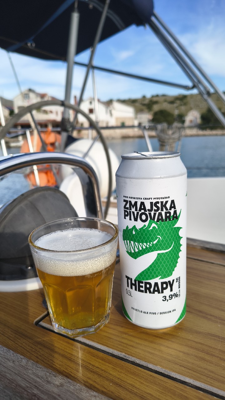 Therapy, Zmajska Pivovara