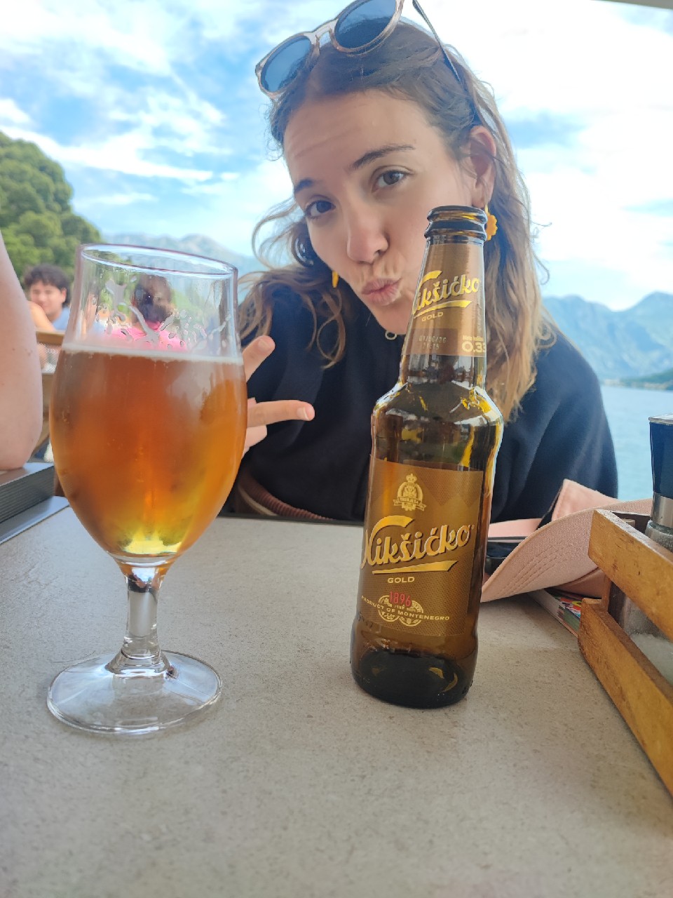 Nikšićko Gold, Montenegro