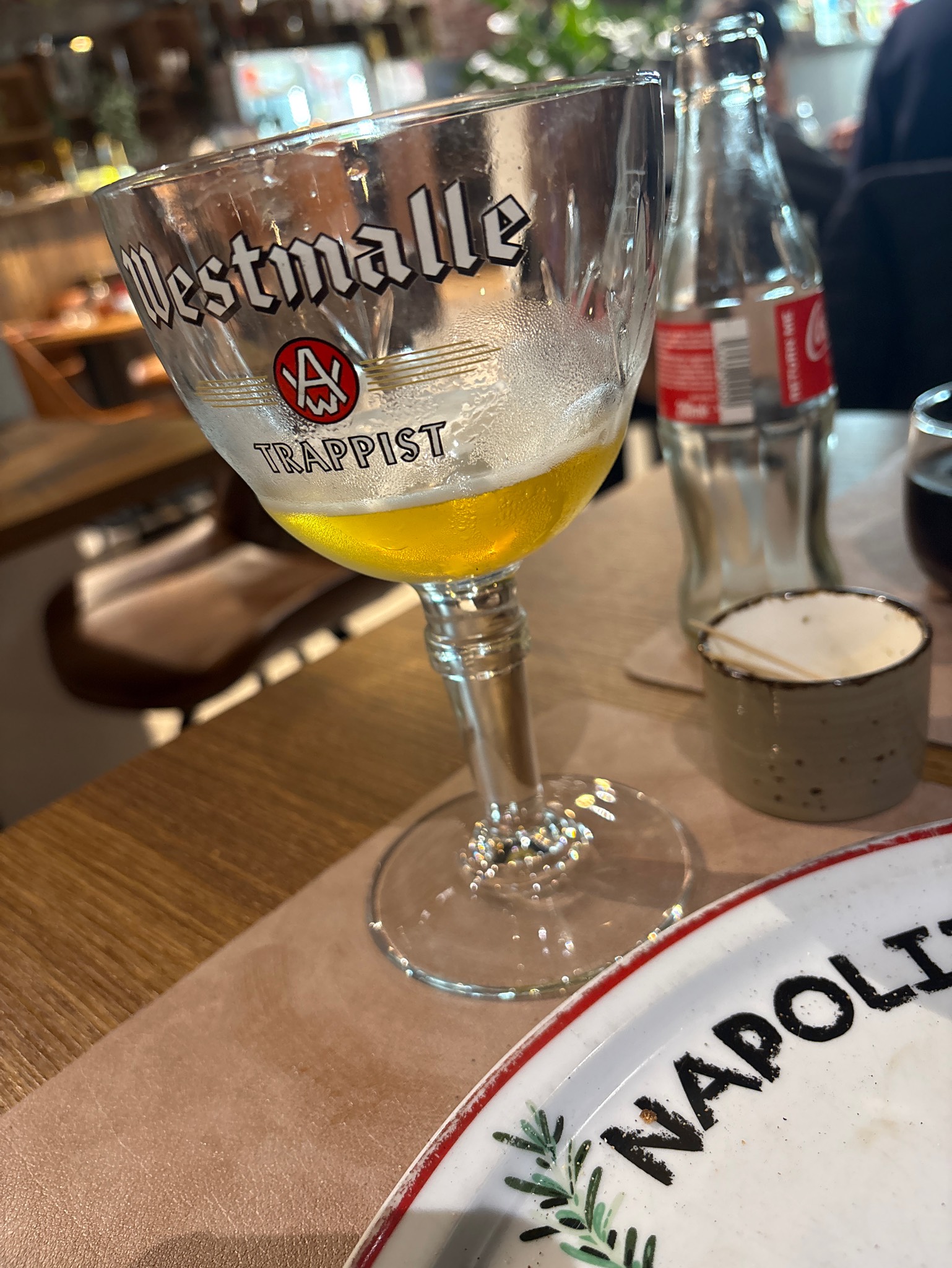 Westmalle Trappist Tripel, Belgium