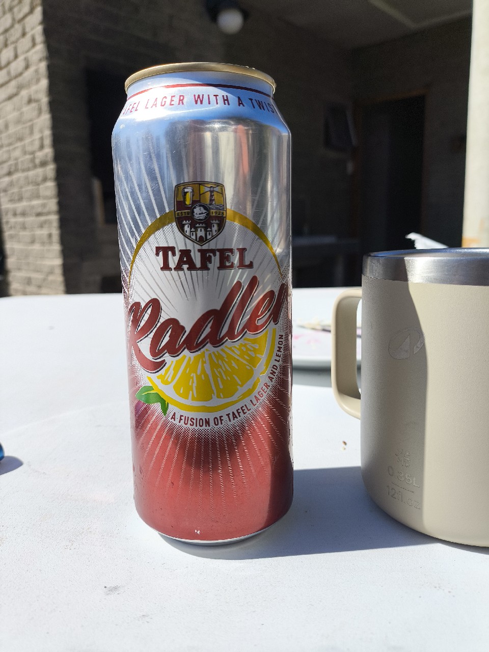Tafel Radler Lemon, Namibia Breweries Limited (Heineken)