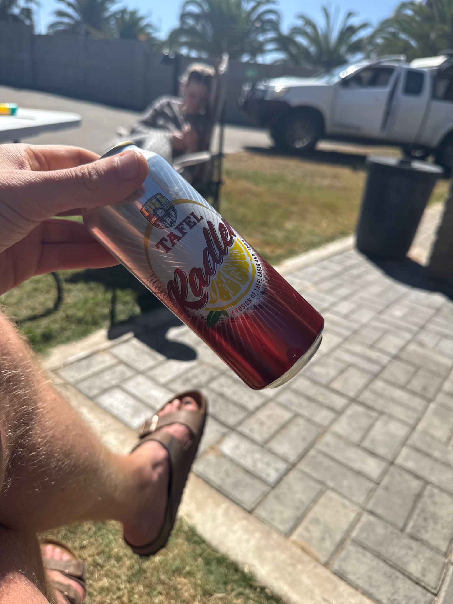 Tafel Radler Lemon, Namibia Breweries Limited (Heineken)