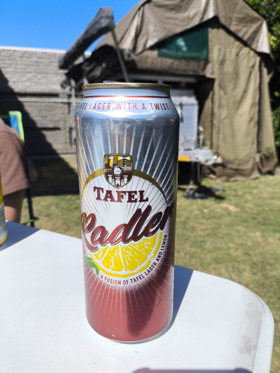 Tafel Radler Lemon, Namibia Breweries Limited (Heineken)