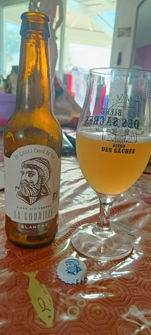 La Godaille Blanche, Les Brasseurs De La Vie
