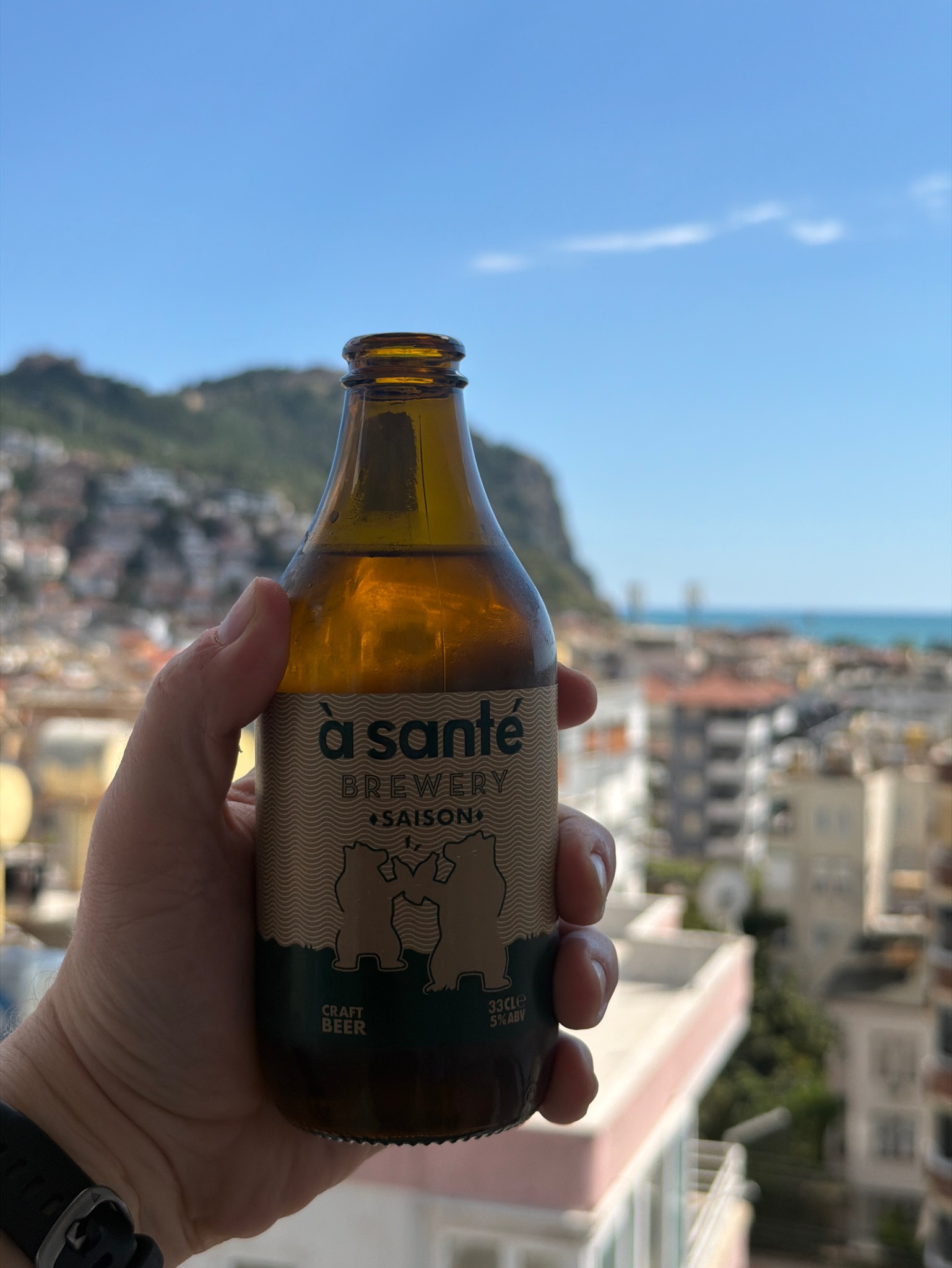 Saison, à santé