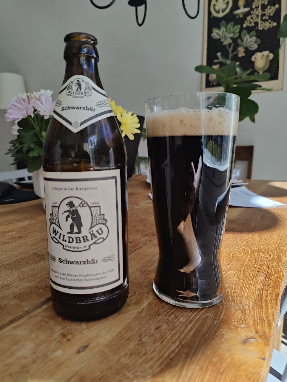 Grandauer Schwarzbier, Brauerei Grandauer