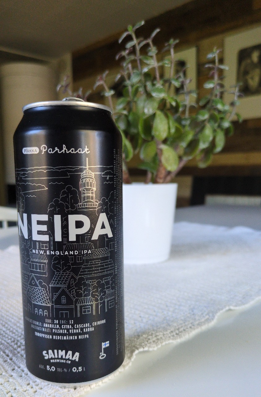 Pirkka Parhaat NEIPA, Finland