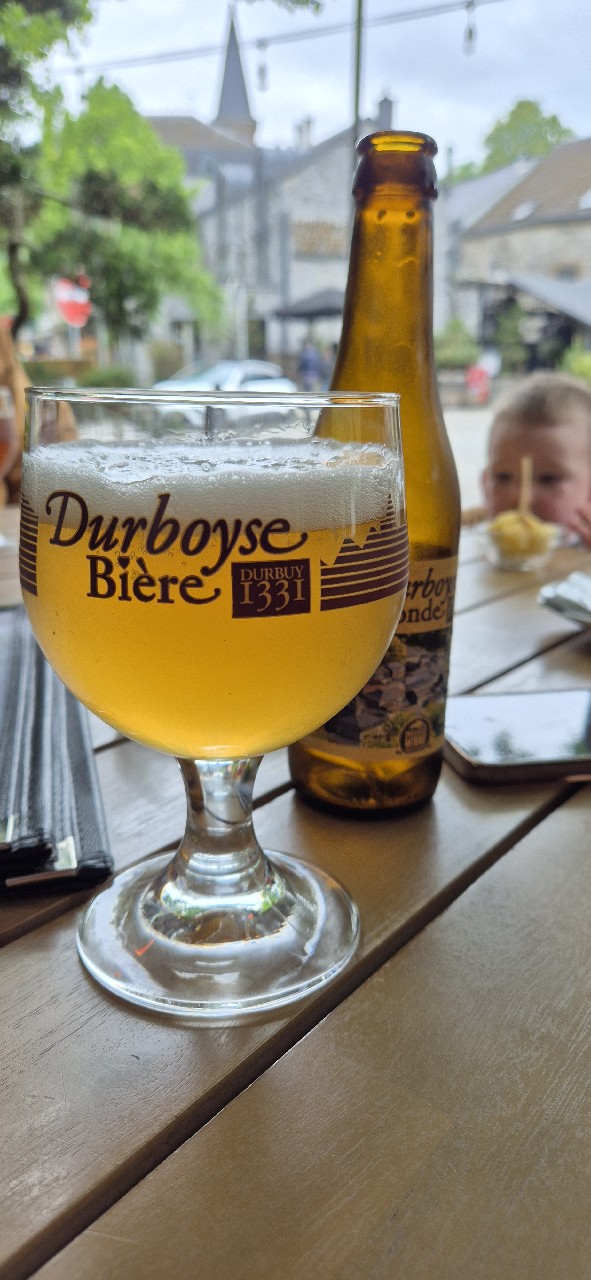 Durboyse Blonde, Brasserie Minne
