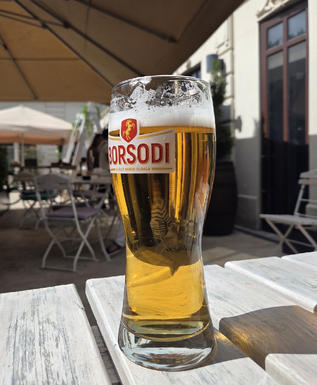 Borsodi, Borsodi Sörgyár Kft