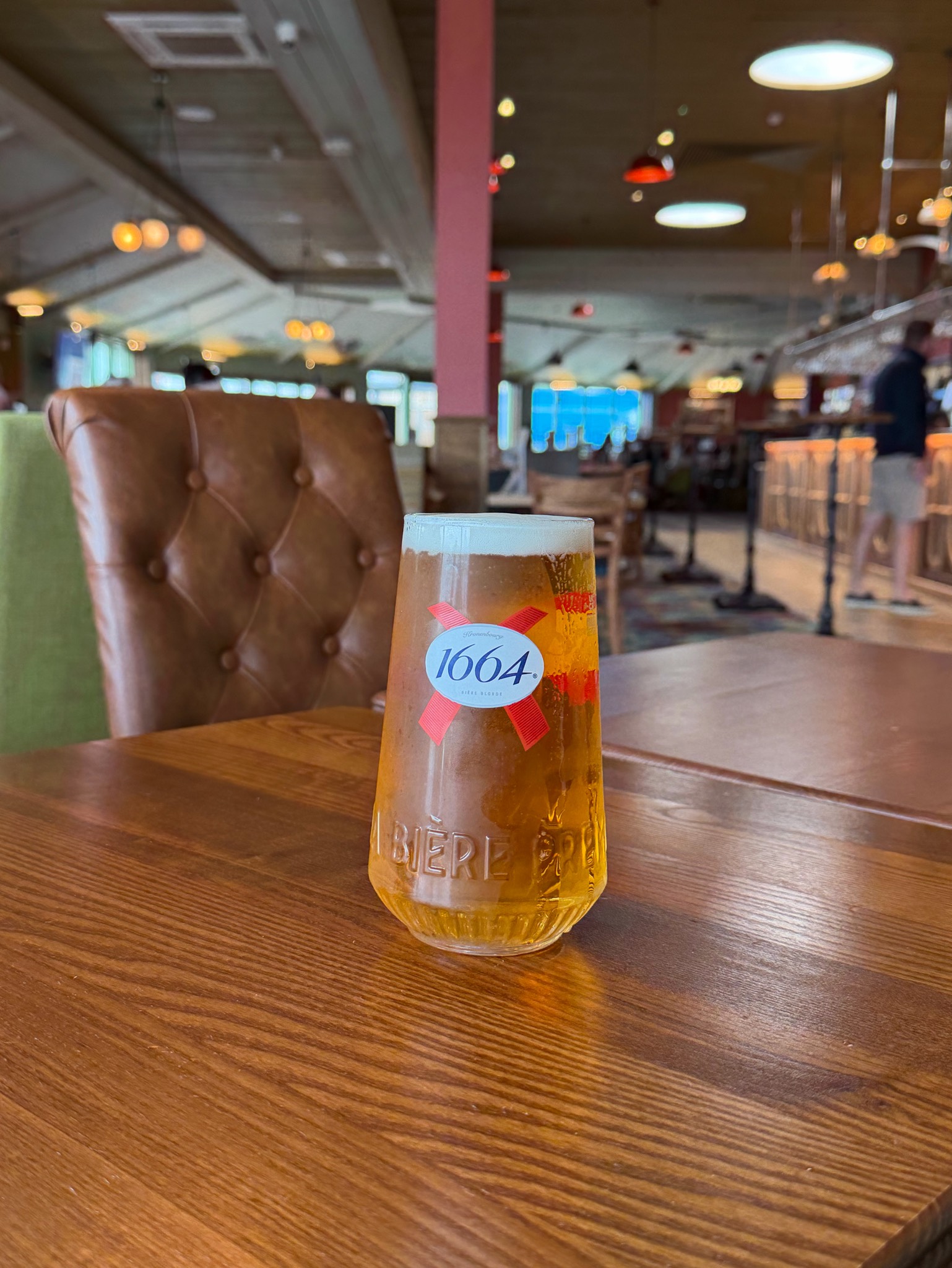 Kronenbourg 1664 Bière, France