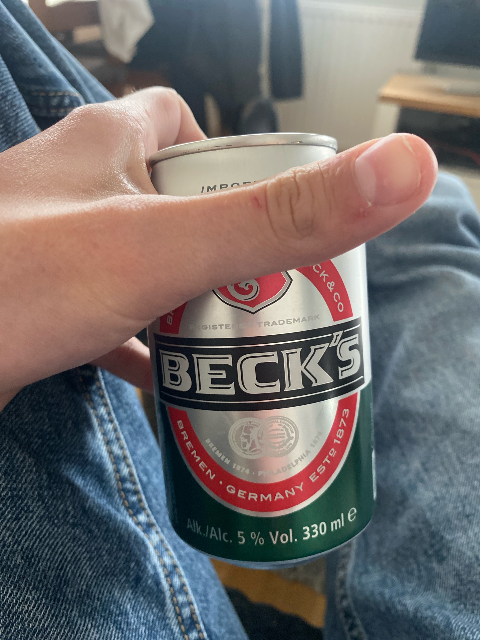 Beck's, Brauerei Beck & Co. / Becks (A-B InBev)