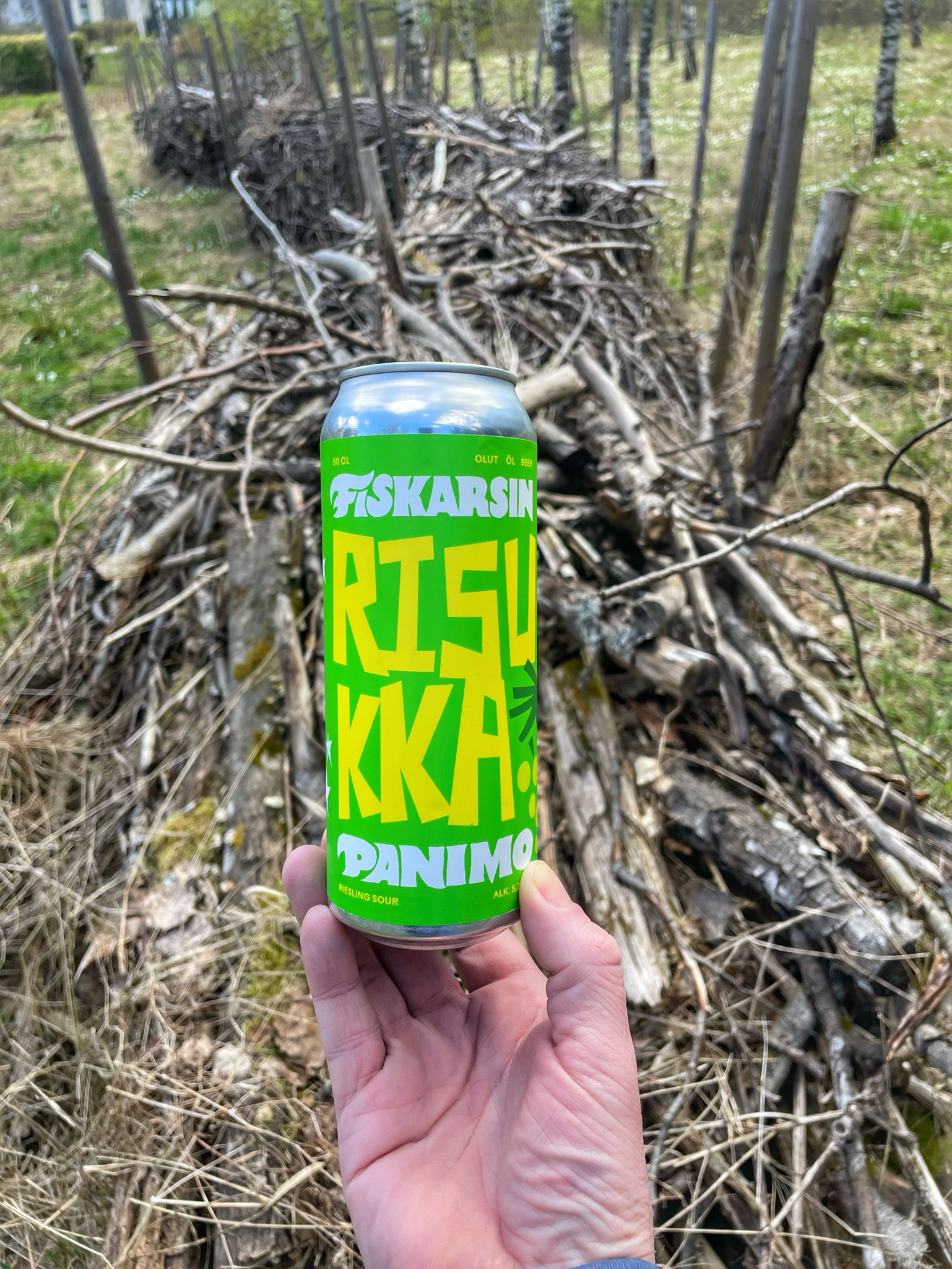 Risukka, Finland