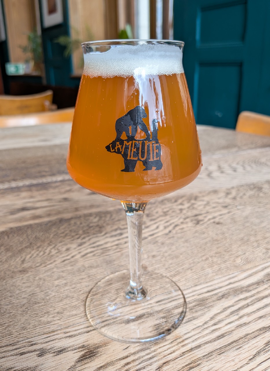 La Biscotte, BFM (Brasserie des Franches-Montagnes)