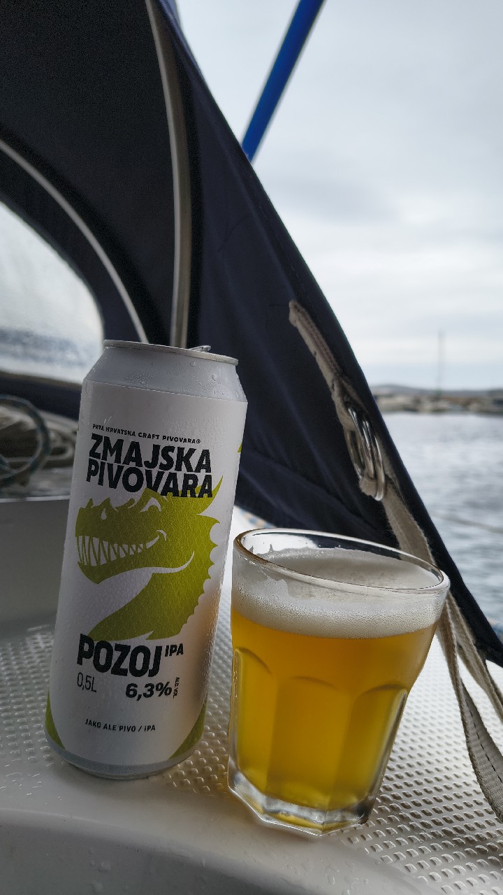 Pozoj, Zmajska Pivovara