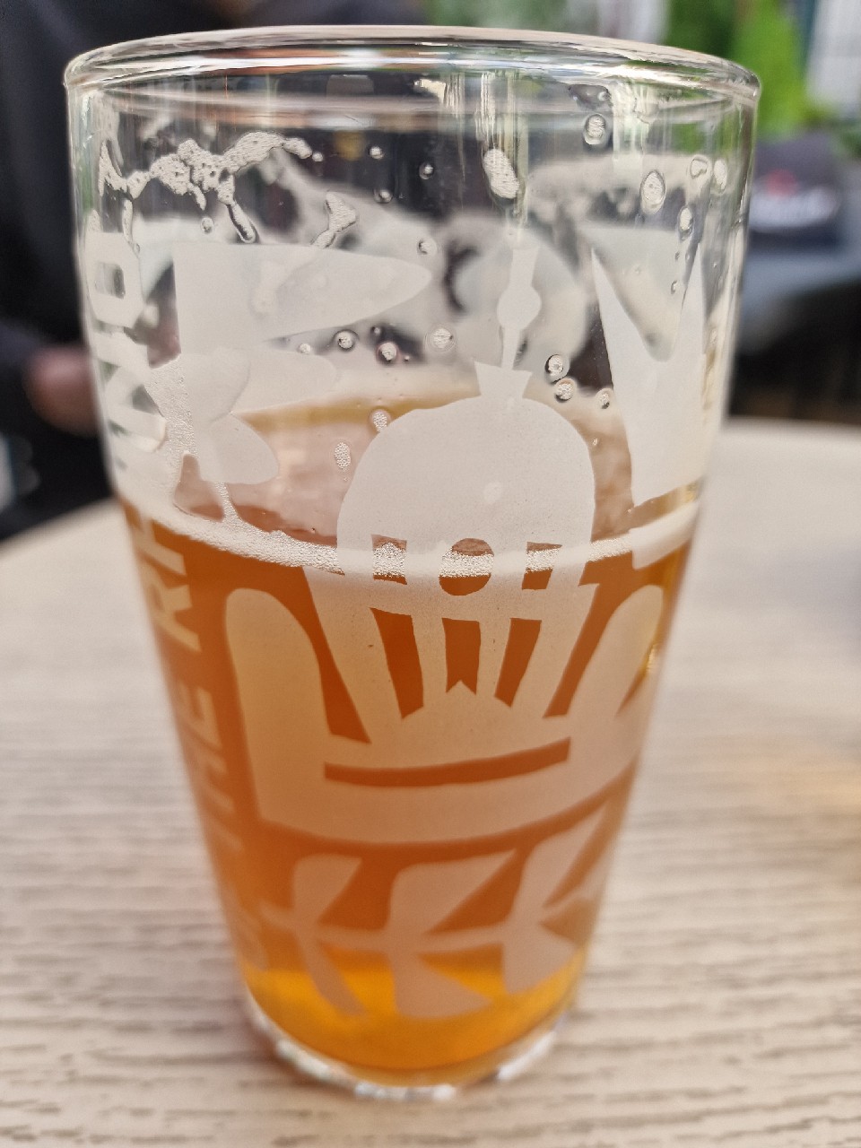 Helsinki Bryggeri Pale Ale Ale, Finland