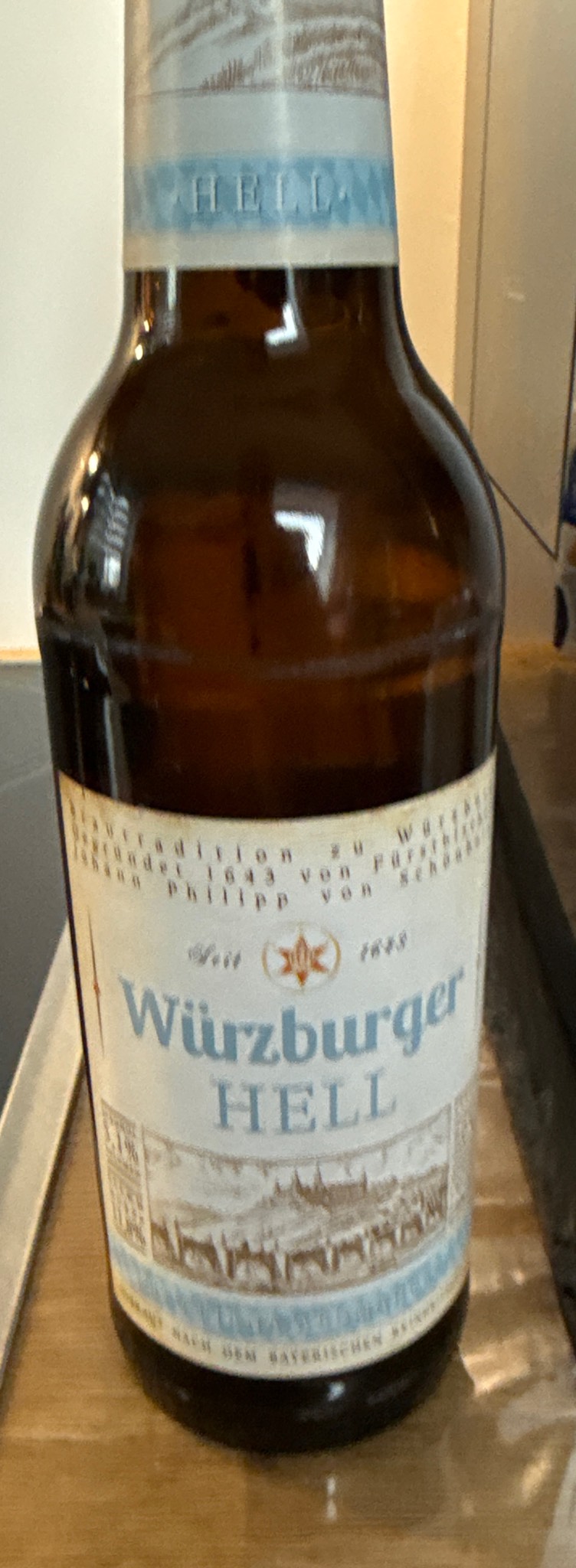 Würzburger Hell, Würzburger Hofbräu