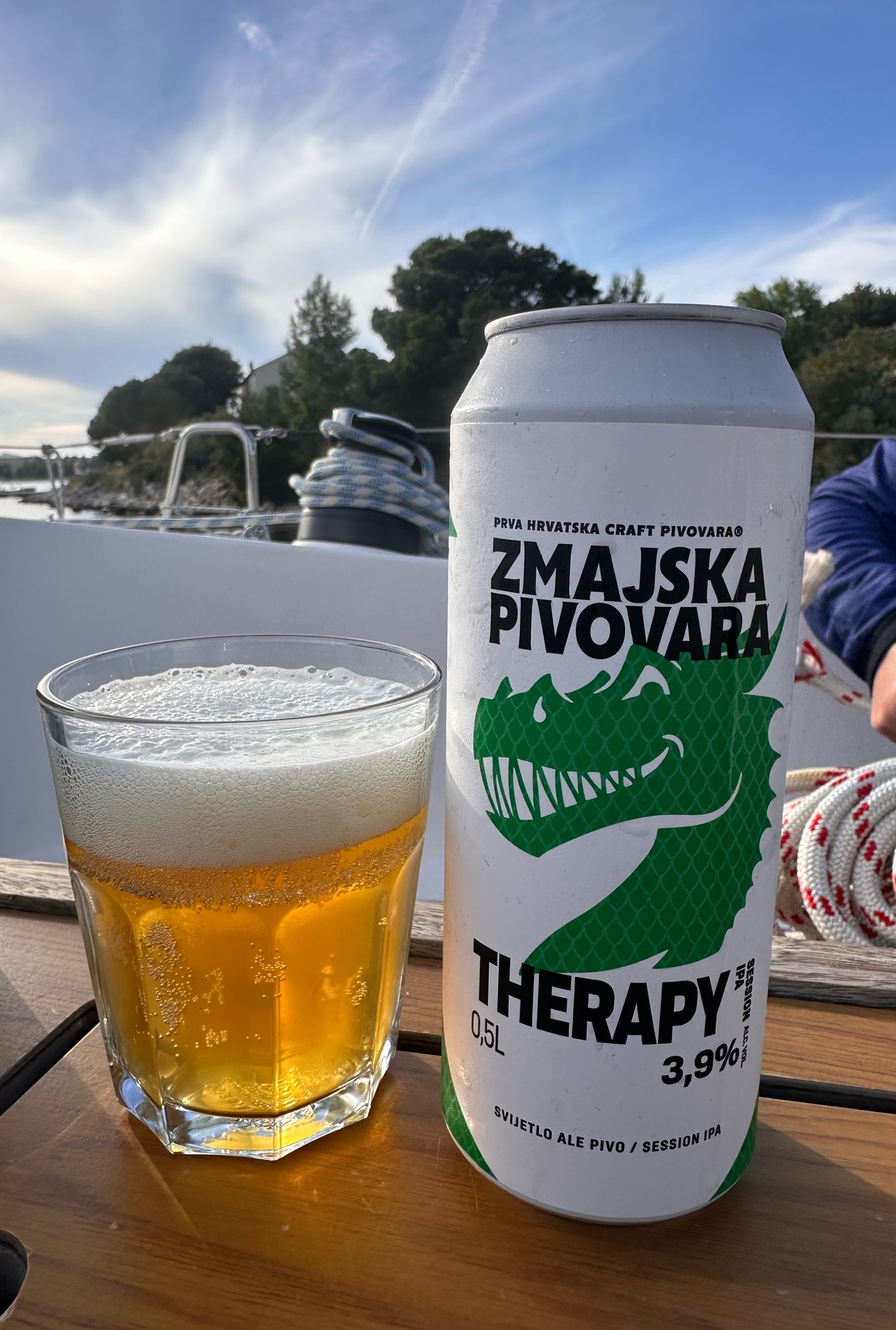 zmajska pivovara therapy, Zmajska Pivovara