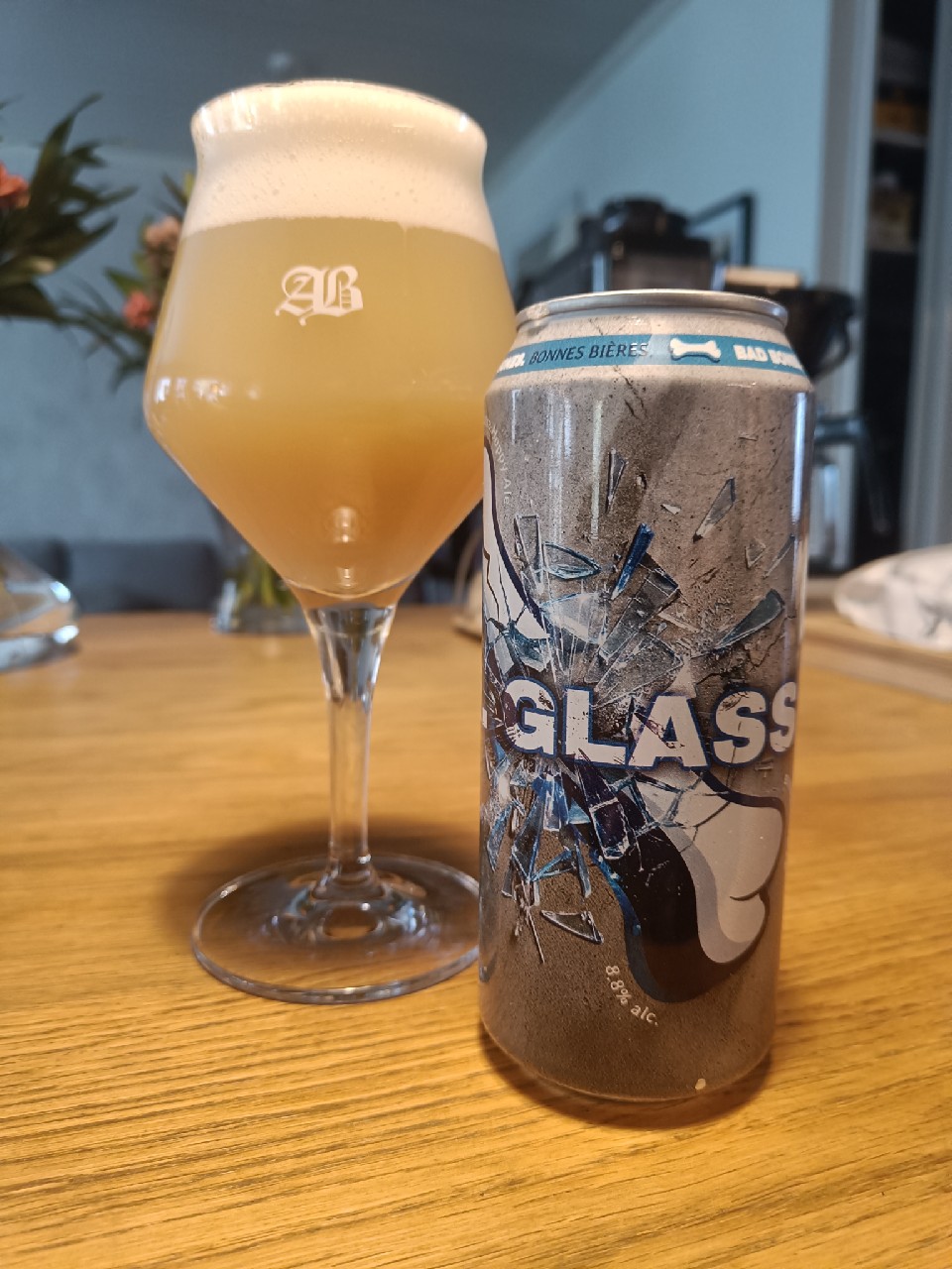 Mr. Glass, Canada