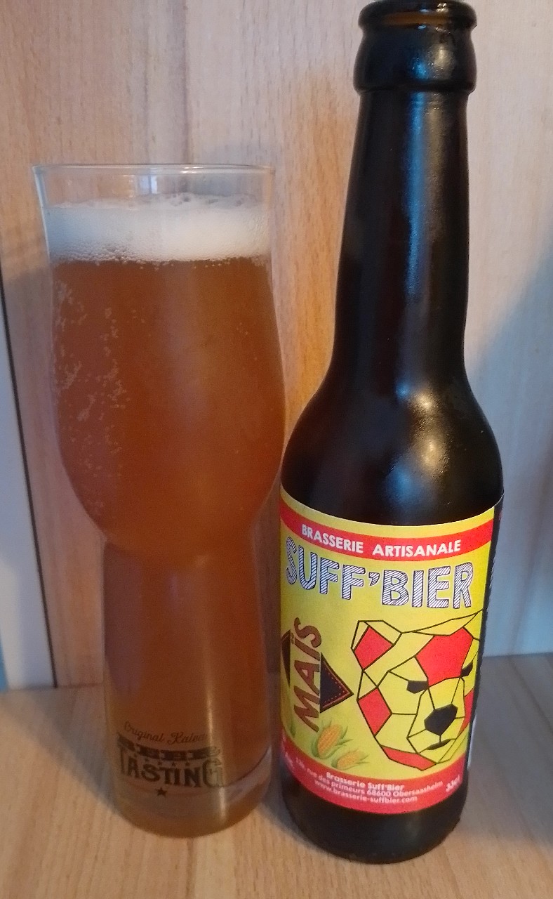 Suff' Bier Maid, Brasserie Suff'Bier