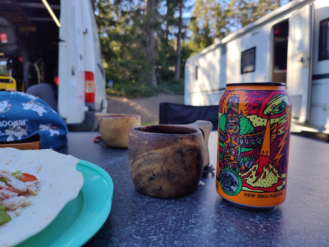 Amundsen New England IPA, Norway